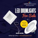 Buy LED Downlights To Illuminate Your Indoor Space