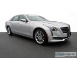 2017 Cadillac CT6 Premium Luxury AWD