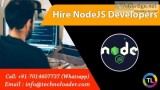 Hire Node js Developer