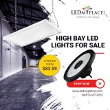 High Bay LED Lights For Sale At LEDMyplace