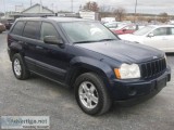 2005 Jeep Grand Cherokee Laredo 4WD