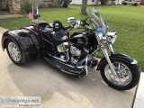 HARLEY FAT BOY TRIKE Show Quality