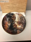 Don Ruffin &quotNavajo Lullaby" Collectors Plate