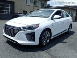 2019 Hyundai Ioniq Hybrid Limited