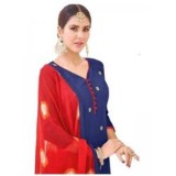 Buy Dress Material for ladies Online in India  SRM Shopping