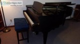 Weber Grand Piano