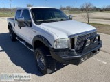 2006 Ford F-250 Lariat FX4 Offroad 4WD