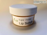 Sugar Cookie Lip Scrub