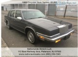 1988 Chrysler New Yorker Landau 4dr Sedan 5995   Miles81700