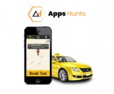 Need a taxi booking app developer call AppsHunts