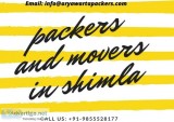 Packers and Movers in Shimla 9855528177 Movers and Packers in Sh