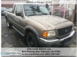 2003 Ford Ranger Edge 4dr SuperCab 4WD SB 1495