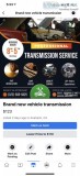 Transmission repair