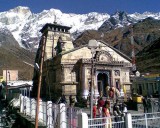 Chardham Yatra Deluxe Package Ex-Delhi