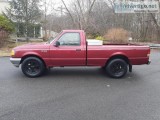 Low miles Ford ranger