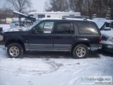 2000 ford Explorer Parting Out