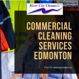 Commercial cleaning services Edmonton