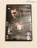 (DVD) NICK FURY Collectible