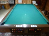 Brunswick V. I. P. Pool Table