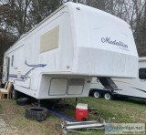 2000 fifth wheel camper