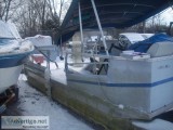 Parting Out See Legs Pontoon