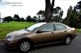 2009 Mitsubishi Galant SE