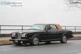  23183  1991 Rolls-Royce Corniche III