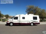 2003 Rialta 22HD by Winnebago Class B Volkswagen