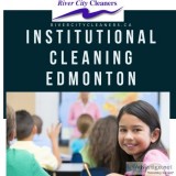 Institutional Cleaning Services Edmonton