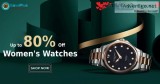 Up to 80% Off Women s Watches at The Luxury Closet