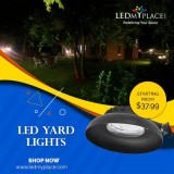 Buy The Best LED Yard Lights at Affordable Price From LEDMyplace