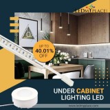 Buy Online Under Cabinet Lighting LED From LEDMyplace at Low Pri