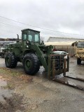 2009 Internation M10A Forklift