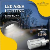 Order Now LED Area Lights at Affordable Price