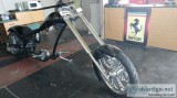 2009 El Diablo chopper