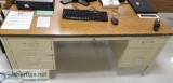 Lot of tables and other office furniture