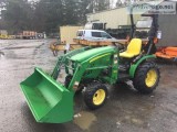 2008 John Deere 2320 Tractor