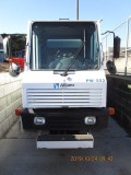 2010 Johnston Street Sweeper