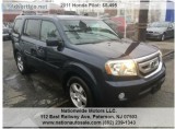 2011 Honda Pilot EX L 4x4 4dr SUV 8495