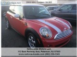 2008 MINI Cooper Base 2dr Hatchback 4995