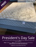 President s Day Sale