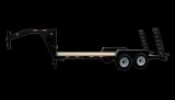 Gooseneck Channel Flatbed