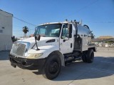 2003 INTERNATIONAL 4300 4X2 SEWER TRUCK