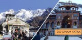 Do Dham Yatra From Haridwar