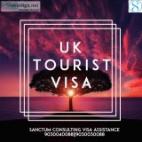 Avail United Kingdom visa services from Sanctum