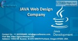 Java Web Design Company &ndash GPC Softwares
