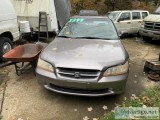 2000 HONDA ACCORD EX SEDAN-CLEAN