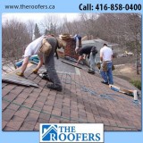 The Roofers - Roof Inspection Services In Toronto