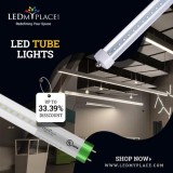 Buy LED Tube Lights At Lowest Price With Best Quality