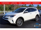 2018 Toyota RAV4 Certified Nav Leather Sunroof